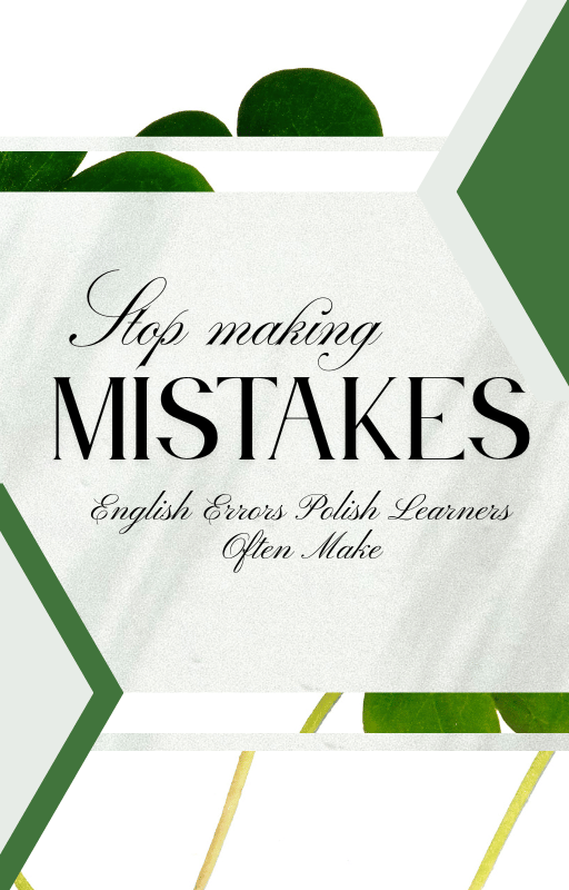 stop making mistakes!(4)